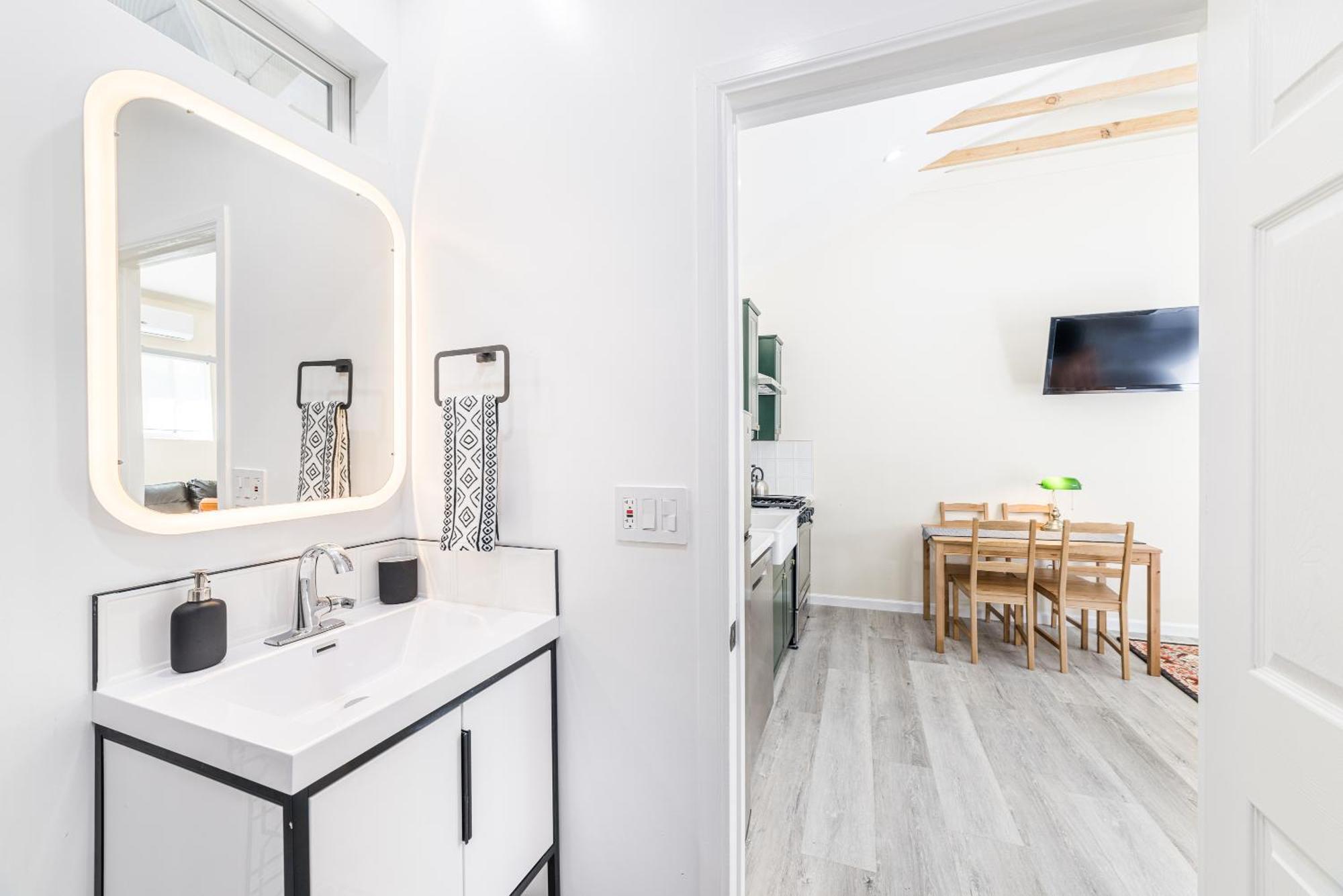 Private Stylish Studio, Near Csun, Fast Wi-Fi Los Angeles Exterior foto