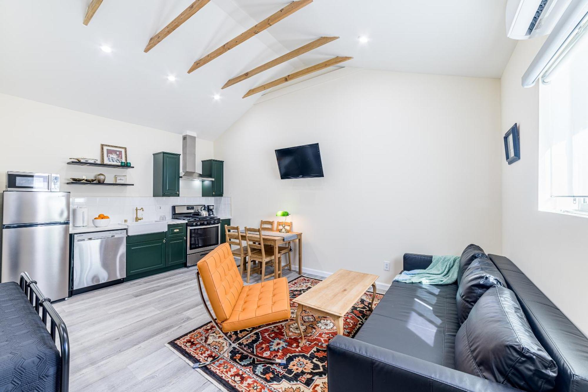 Private Stylish Studio, Near Csun, Fast Wi-Fi Los Angeles Exterior foto